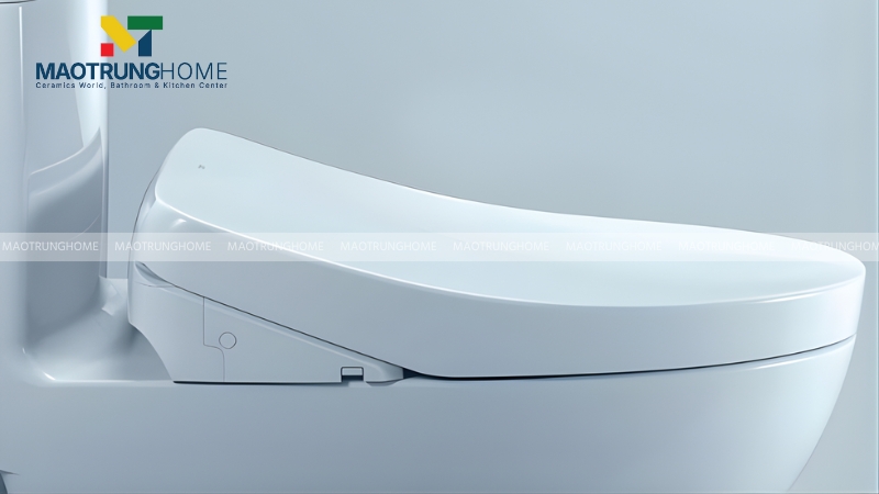 Mẫu nắp rửa điện tử TOTO Washlet TCF4911Z