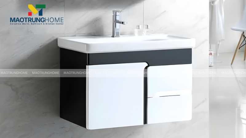 Rigel mang đến nhiều lựa chọn chậu rửa lavabo với kiểu dáng phong phú