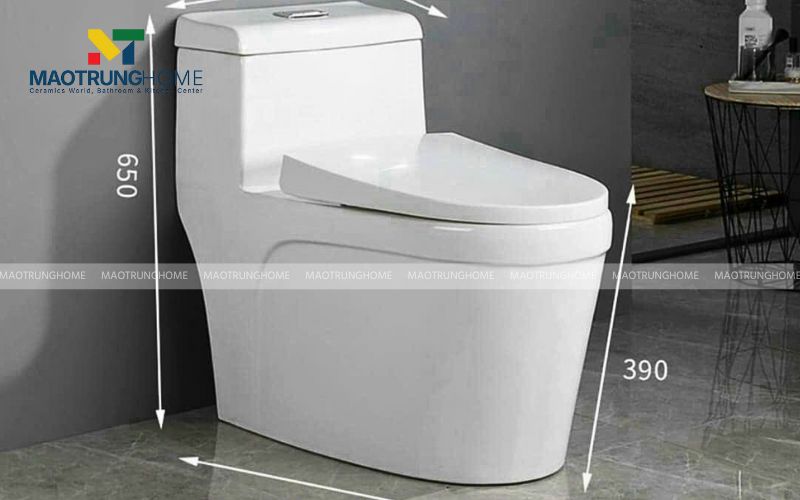 Thiết kế sang trọng, nâng tầm thẩm mỹ phòng tắm