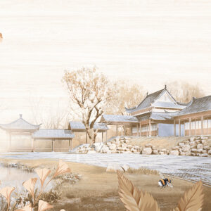 Gạch Ốp tường Ý Mỹ 30x60 A36033