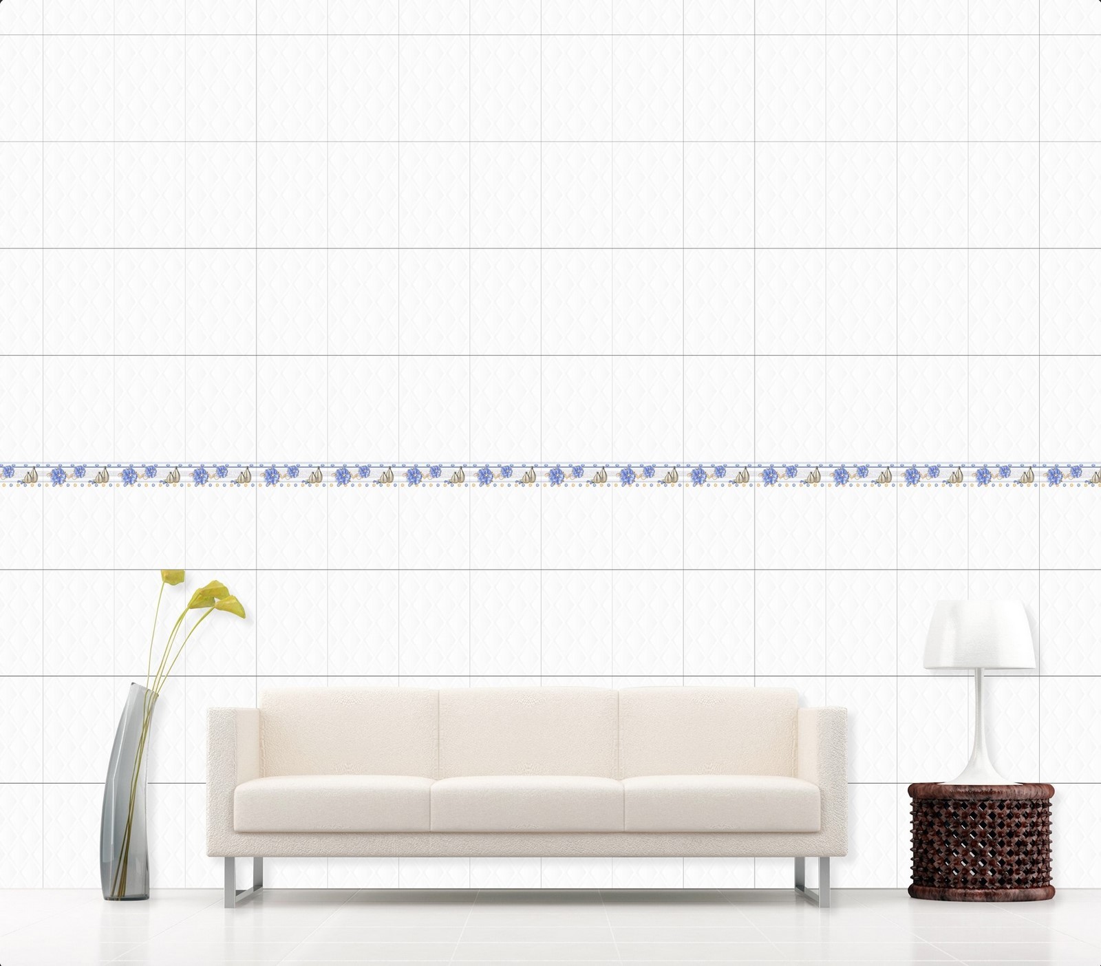 Gạch Ốp tường Ý Mỹ 30x45 C34049S - Ảnh 3