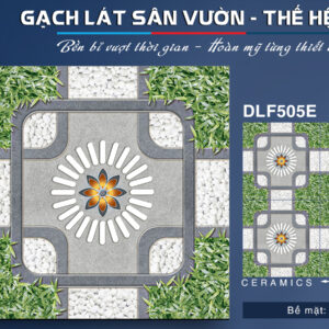 Gạch Lát nền Ý Mỹ 50x50 DLF505E
