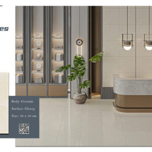 Gạch Lát nền Ý Mỹ 50x50 EA561