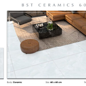 Gạch Lát nền, ốp tường Ý Mỹ 60x60 EF6015