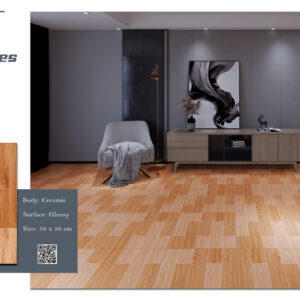 Gạch Lát nền, ốp tường Ý Mỹ 50x50 ES552