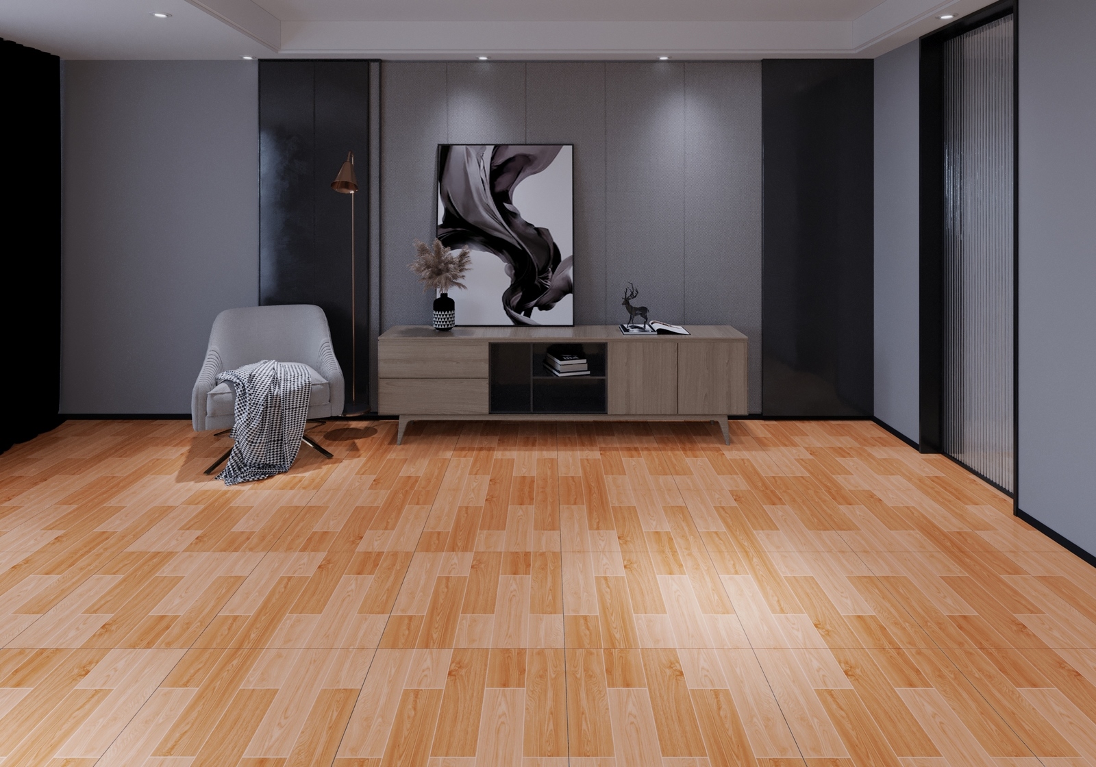 Gạch Lát nền, ốp tường Ý Mỹ 50x50 ES552 - Ảnh 3