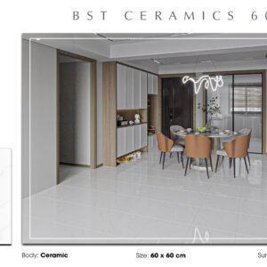 Gạch Lát nền, ốp tường Ý Mỹ 60x60 ES623