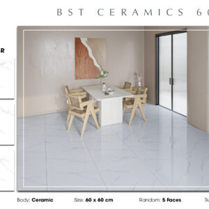 Gạch Lát nền Ý Mỹ 60x60 ES643R