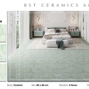 Gạch Lát nền Ý Mỹ 60x60 ES644R