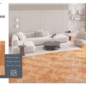 Gạch Lát nền, ốp tường Ý Mỹ 50x50 EY5148