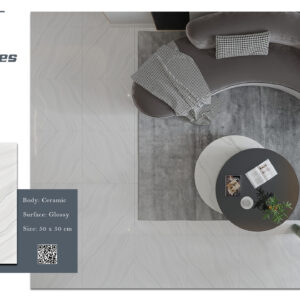 Gạch Lát nền, ốp tường Ý Mỹ 50x50 EY5170