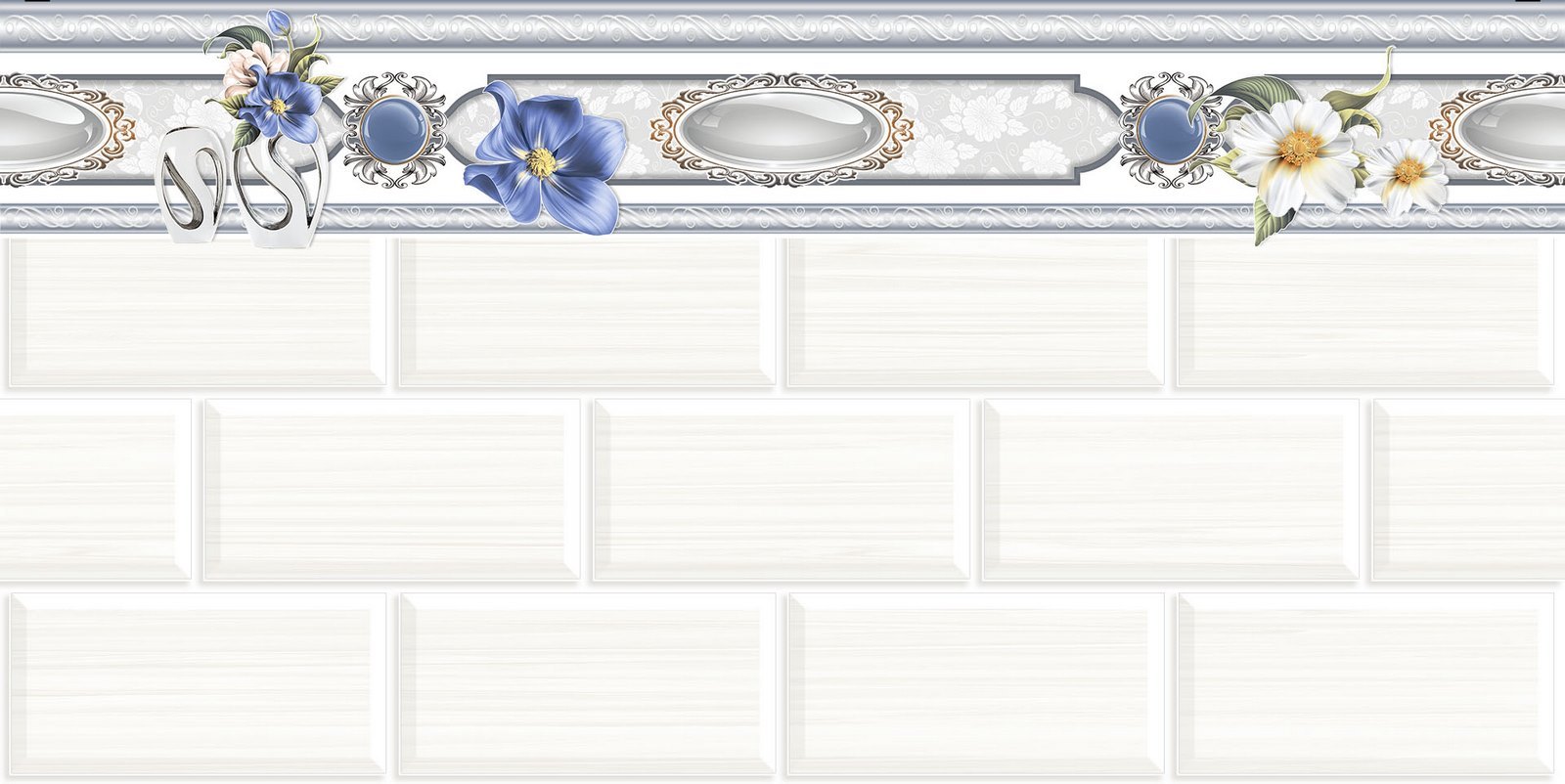 Gạch Ốp tường Ý Mỹ 30x60 F36005 - Ảnh 3