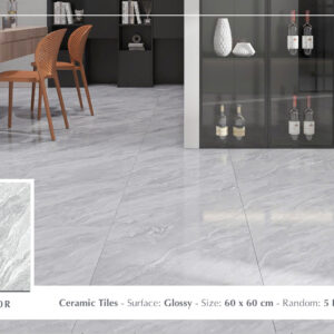 Gạch Lát nền Ý Mỹ 60x60 F6050R