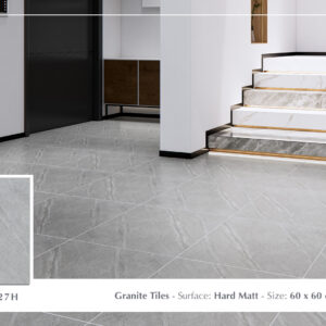 Gạch Lát nền Ý Mỹ 60x60 F65027H