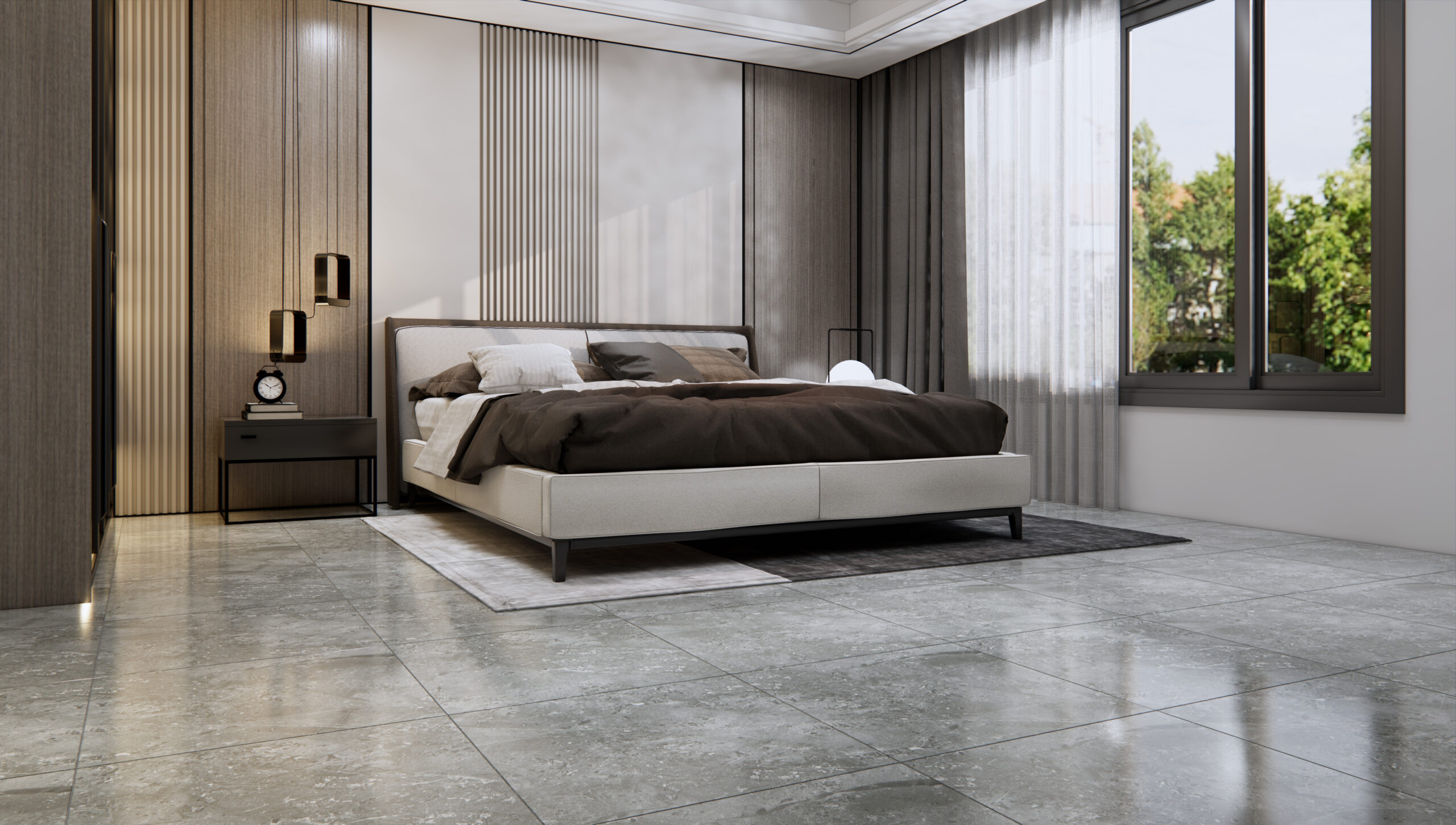 Gạch Lát nền Ý Mỹ 60x60 F68048R - Ảnh 7