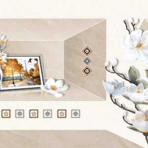 Gạch Ốp tường Ý Mỹ 30x60 MT3623S