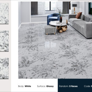 Gạch Lát nền Ý Mỹ 60x120 N61248009R