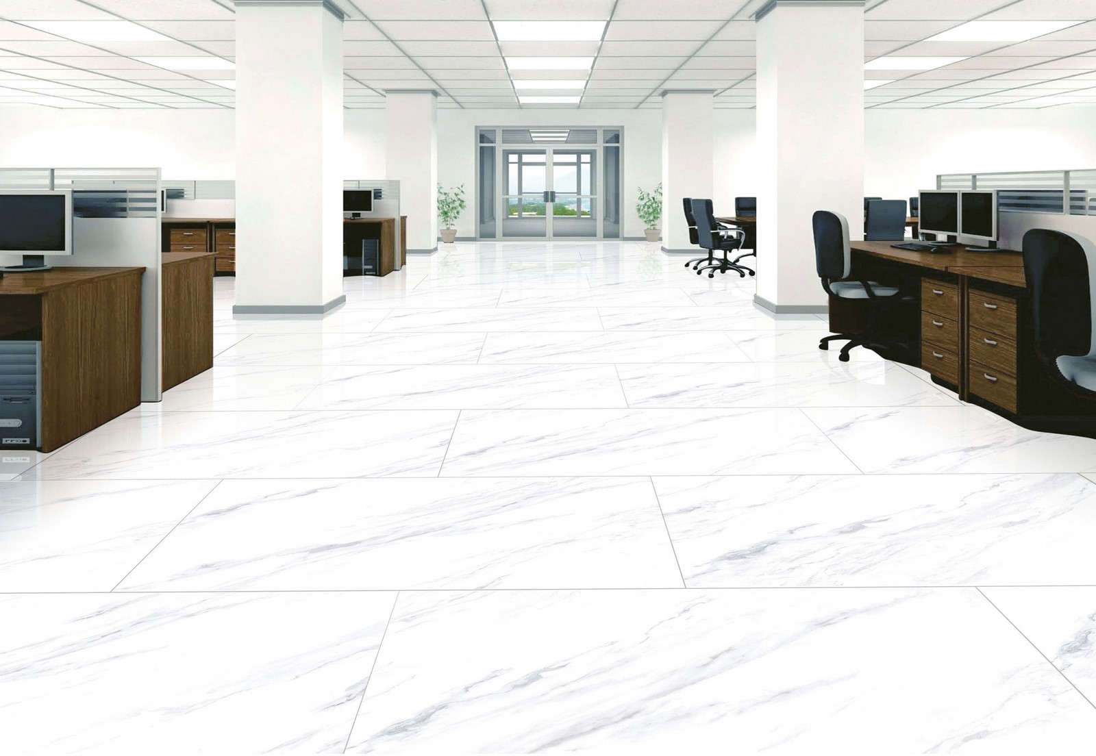 Gạch Lát nền Ý Mỹ 60x120 N6125001R - Ảnh 6