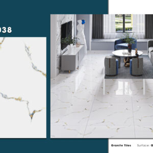 Gạch Lát nền Ý Mỹ 80x80 N88038