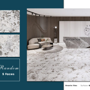 Gạch Lát nền Ý Mỹ 80x80 N88041R