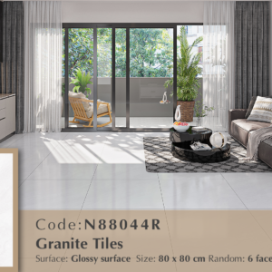 Gạch Lát nền Ý Mỹ 80x80 N88044R