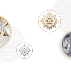 Gạch Ốp tường Ý Mỹ 40x80 NT48800D1