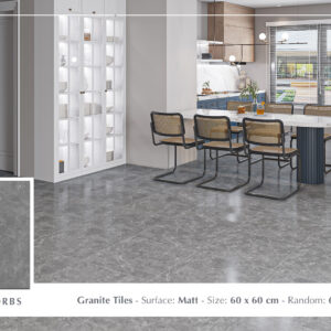 Gạch Lát nền Ý Mỹ 60x60 P65110RBS