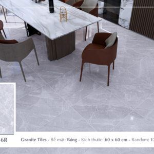 Gạch Lát nền Ý Mỹ 60x60 P68136R