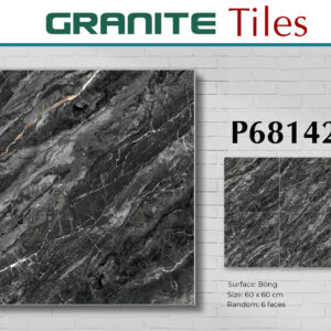 Gạch Lát nền Ý Mỹ 60x60 P68142RD