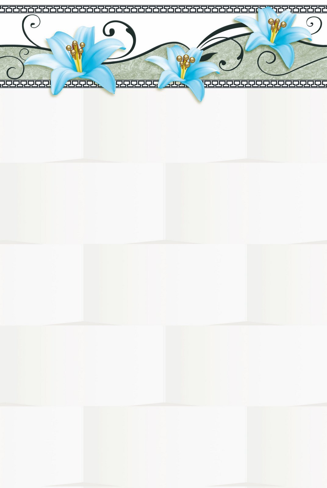 Gạch Ốp tường Ý Mỹ 30x45 S34037 - Ảnh 2