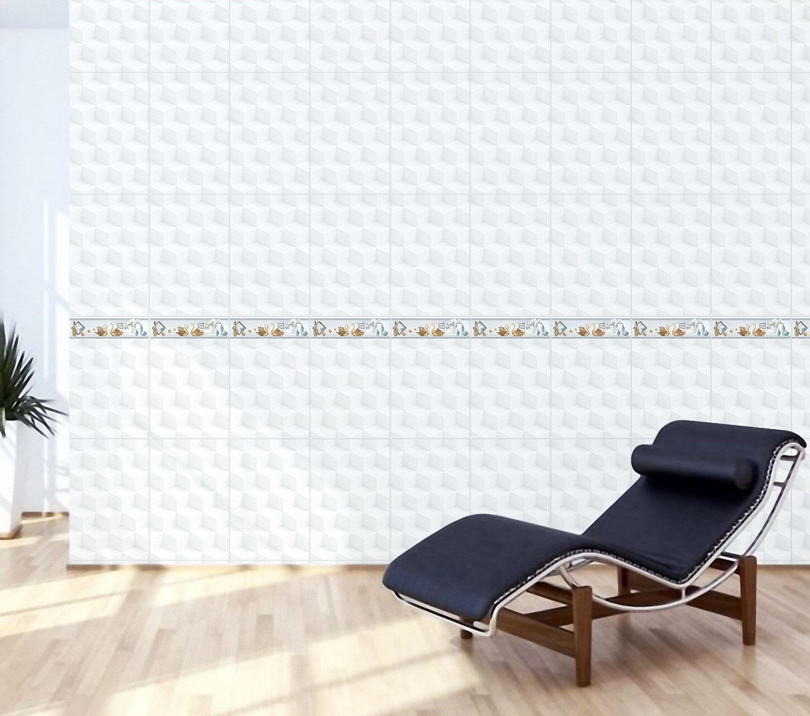 Gạch Ốp tường Ý Mỹ 30x45 S34040 - Ảnh 3