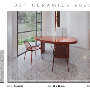 Gạch Lát nền Ý Mỹ 60x60 S612