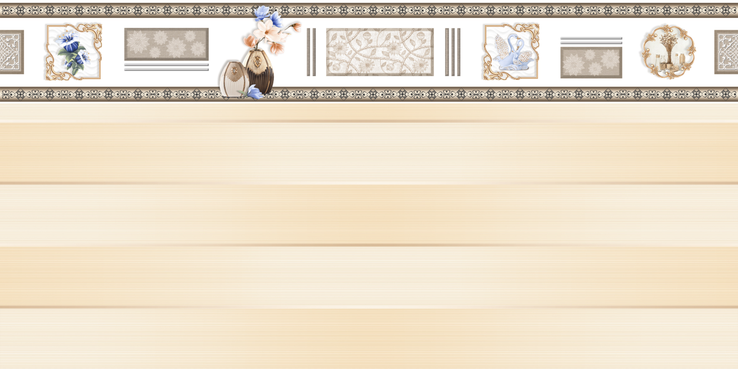 Gạch Ốp tường Ý Mỹ 30x60 Y36062S - Ảnh 3