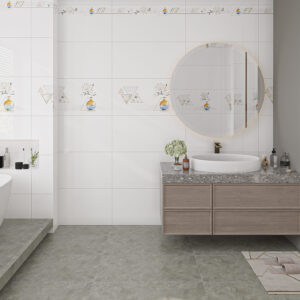 Gạch Ốp tường Ý Mỹ 40x80 Y48000DD