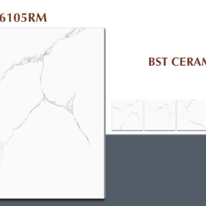 Gạch Lát nền Ý Mỹ 60x60 Y6105RM