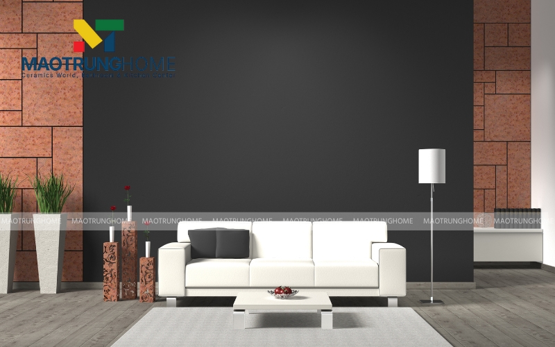 Màu sắc là yếu tố đầu tiên thể hiện phong cách trang trí