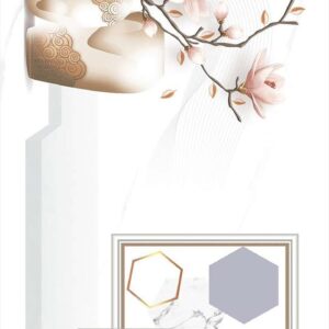 Gạch ốp lát Glossy Viglacera 30x60 CL-CE3618A