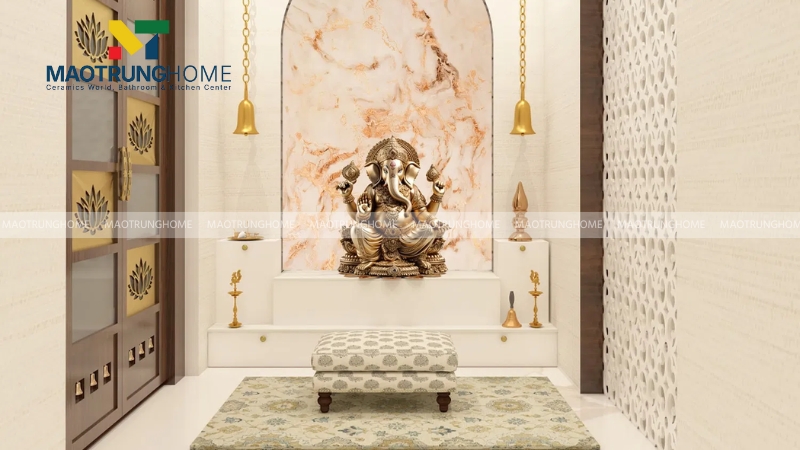 Ưu tiên bề mặt men mờ (matte)