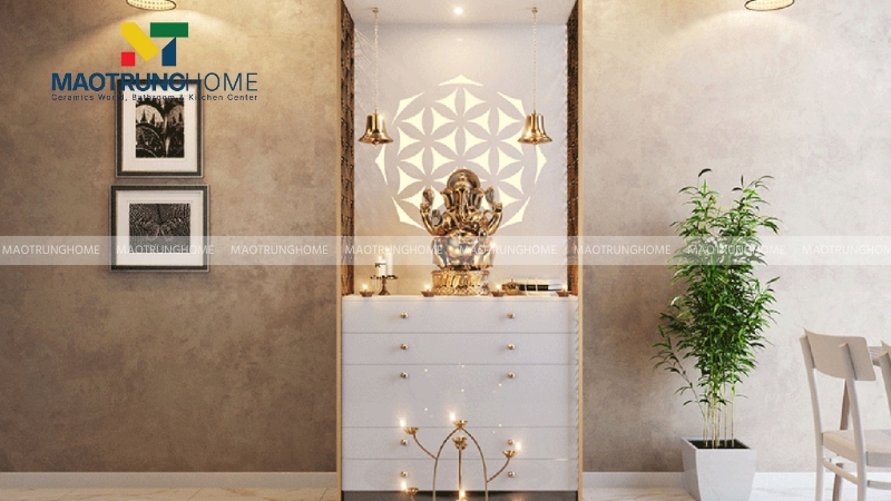 Gạch vân đá men mờ sang trọng và tinh tế