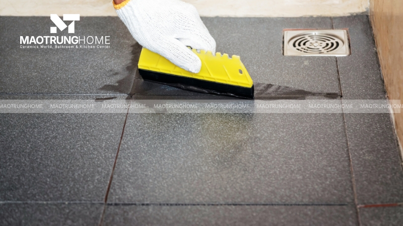 Tuân thủ quy trình thi công chuẩn không chỉ vì vẻ đẹp mà còn là để đảm bảo an toàn