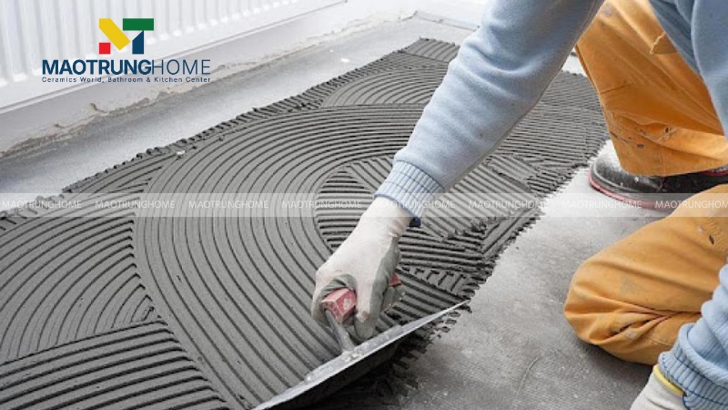 Lưu ý kỹ thuật thi công gạch khổ lớn đúng cách