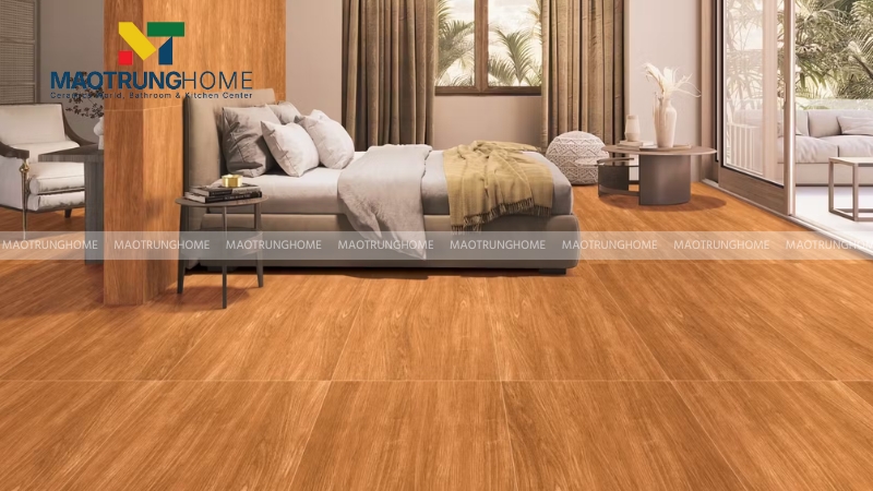 Chọn gạch cho phòng ngủ