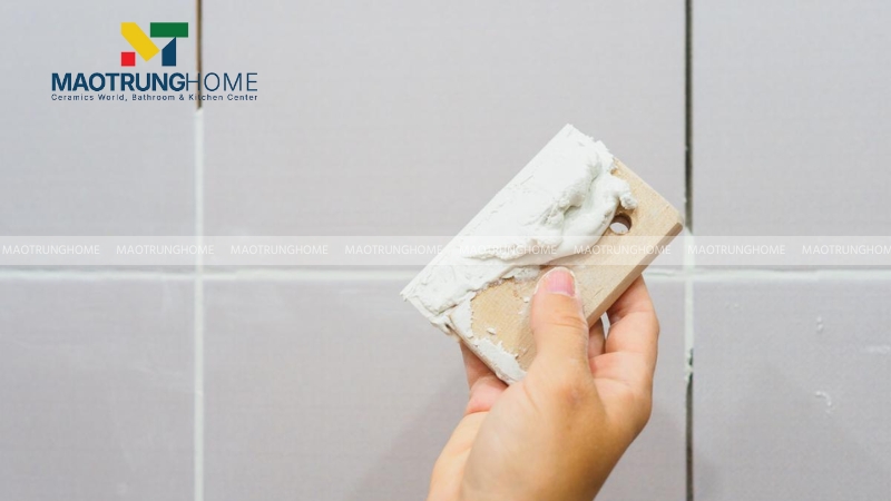 Tầm quan trọng của đường ron gạch