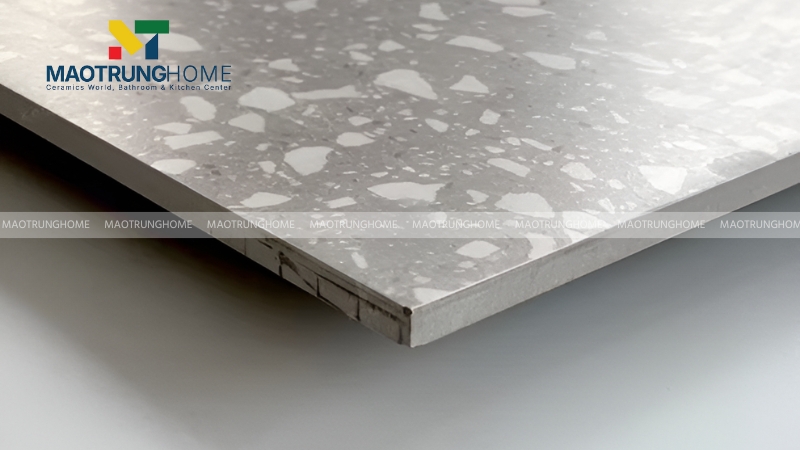 Gạch ốp tường loại porcelain (gạch xương đá)