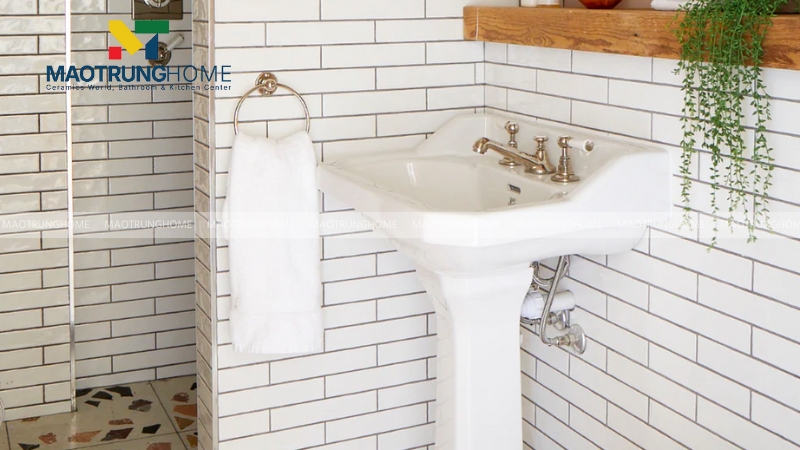 Định nghĩa kỹ thuật lát gạch chữ công là gì