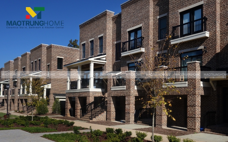 Mẫu gạch thẻ giả cổ