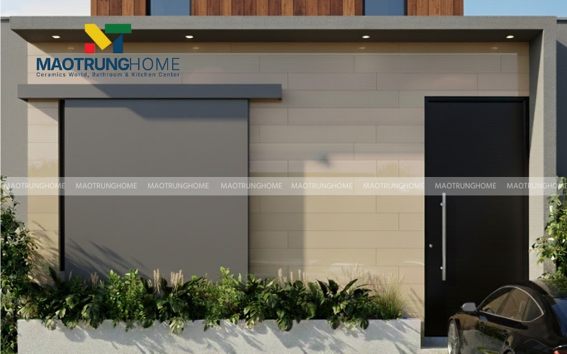 Phối cùng sơn màu xám ghi