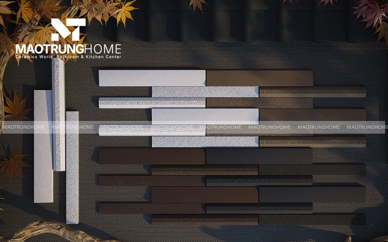 Gạch thẻ 3D nổi bật