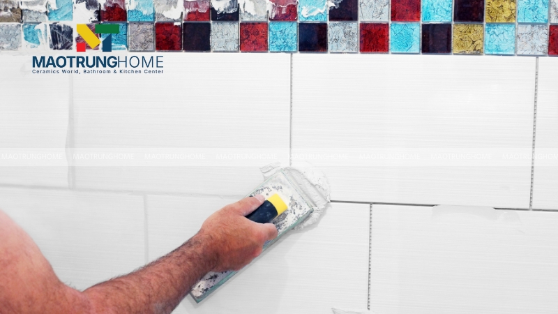 Chà ron (chít mạch)