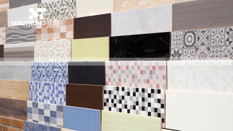 Lỗi thường gặp khi ốp gạch so le